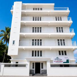 Green View Executive Stay's, ξενοδοχείο στο Κοτσί