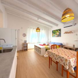 Loft Antic Plankton - Masos de Pals - Free Parking, Beach, Wifi, Holidays