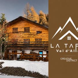 La Tapia, hotelli kohteessa La Foux d'Allos