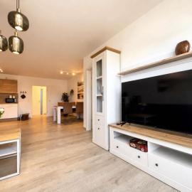 Modern New-Build Apartment Nottensdorf
