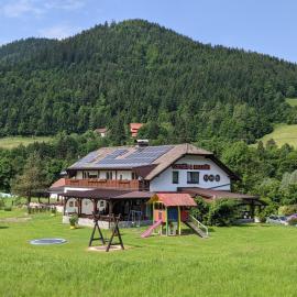 Gostišče Kegljišče, hotel en Ljubno