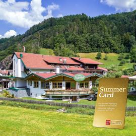 Hotel Jägerhof Ötz, готель у місті Ец