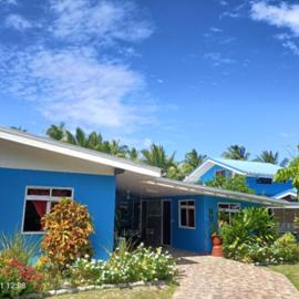 Terai vahine lodge