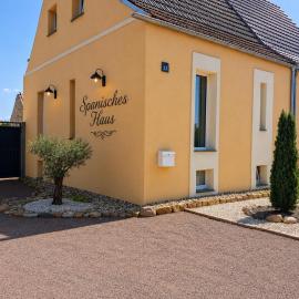 Spanisches Haus, hotel a Stassfurt