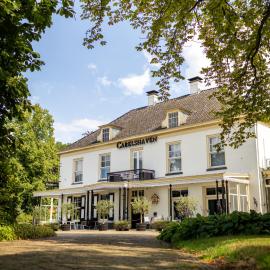 Landgoed Hotel & Restaurant Carelshaven, hotel v destinaci Delden