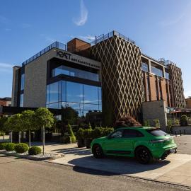 Hotel Kraft, hôtel à Kraśnik