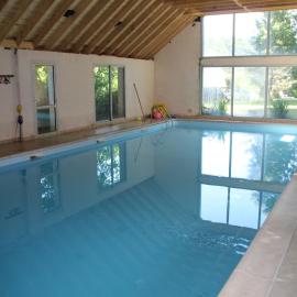Les sept lutins, hotel u gradu Huelgoat