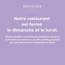 Hôtel Mercure Mâcon Bord de Saône、マコンのホテル