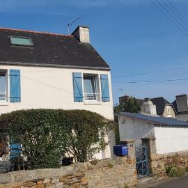 Charmante maison de pêcheur