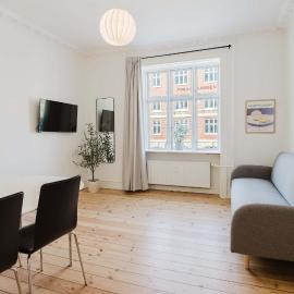 Comfy Valby Retreat