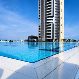 The Vistana Eko Pearl Towers Apartment