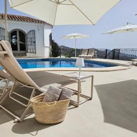 Villa Andalucía Cómpeta, hotel em Cómpeta