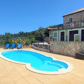 Casa De Campo De Oliveiras