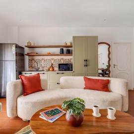 Villaggio Felicita B203 by tisyastays Luxe 1BHK, hotel u gradu Verem