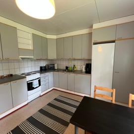Ravikatu, Oulainen,: Oulainen şehrinde bir otel