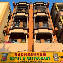 Radheshyam Hotel & Restaurant Old Digha