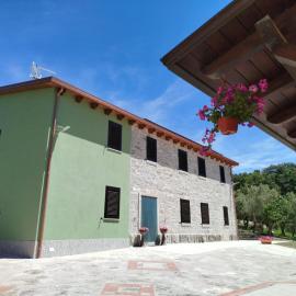 Agriturismo Cirocco, hotel en Molinara