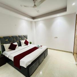 Hotel fabulous - Malviya Nagar, hotel in New Delhi