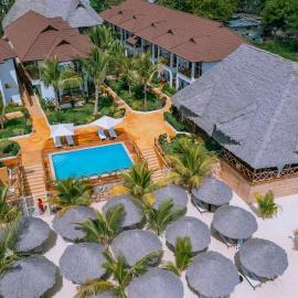Sansi Kendwa Beach Resort, Hotel in Kendwa