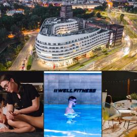 DoubleTree by Hilton Wroclaw, Hotel in Breslau