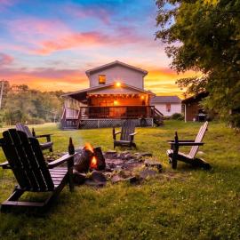 Ohana Nature Escape by AvantStay، فندق في كاتسكيل