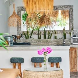 Bohemian 2 Bdr Villa in Bingin