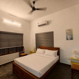 Anantham Family Homestay, hotelli kohteessa Kannur