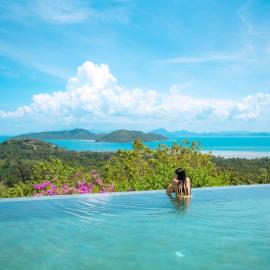 Villa Akoya-Seaview-4 Bedrooms