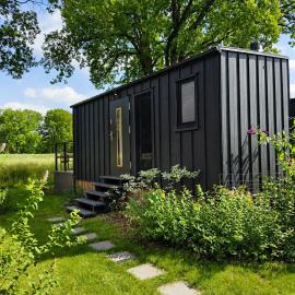 Chalet Helsinki, hotel u gradu Blekede