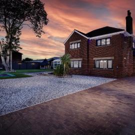 20 Guest Luxury Stay - Private Pool, Hot Tub & Gym, hotel em Lytham St Annes