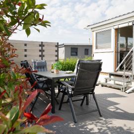 Glück Auf, hotel a Grube