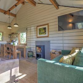Oak Cabin - Uk51504