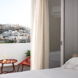 Estia Villas Naxos, viešbutis mieste Naksas