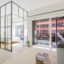 Exclusive Waterfront Luxury Apartment