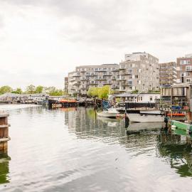 Luxury Apartment Copenhagen Harbor View