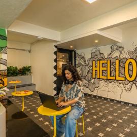 The Hosteller Bangalore, CV Raman Nagar، فندق في بانغالور