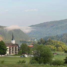 Gemütliche Ferienwohnung mit Blick auf die Donau, hotel in Obernzell