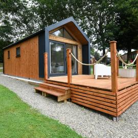 Mini Lodge - Uk47682