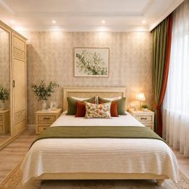 Luxe Apartments on Stepnoy, hotel a Karagandy