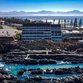 The Point Hotel & Spa, Hotel in Mossel Bay