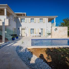 Villa Melita in Vabriga - Haus für 6 Personen