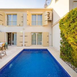 Villa Gioia in Vabriga - Haus für 4 Personen