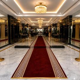 سرايا الغربية للشقق المخدومة - saraya algharbiyya Establishment, hôtel à Djeddah