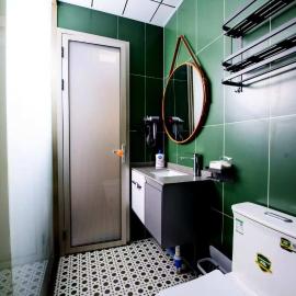 摩羯座青年旅社, hotel u gradu 'Altay'