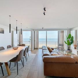 Flat Sealodge - Koksijde, hotel i Sint-Idesbald