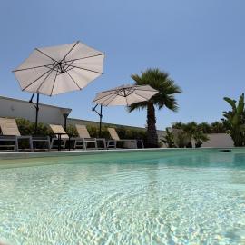 CASADELMAR beach garden relax