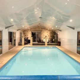 La Petite Félixière, B&B indépendants à 10 min de Cholet, 25 min du Puy du Foù et 35 min de Nantes, hotel em Saint-André-de-la-Marche