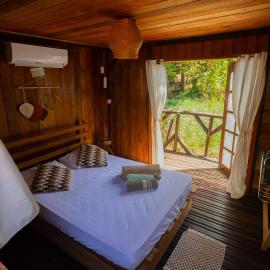 CHALÉ MOGNO, hotel sa Belém