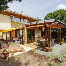 Holiday Home Villa Mediterran by Interhome, hotel in Balatonszemes