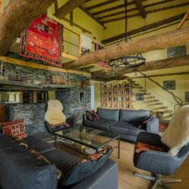 Shenako Chalet